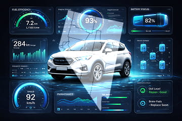 Nevada Vehicle Statistics